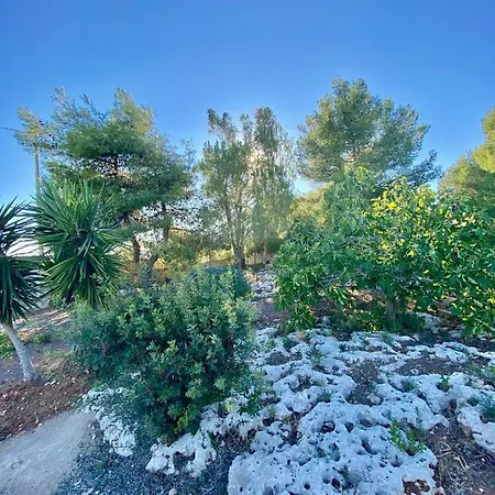 Apartment Secret Garden No 2
