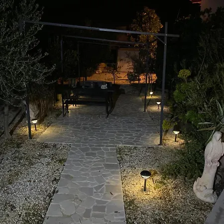 Apartment Secret Garden No 2