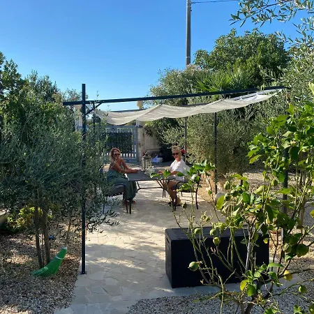 Secret Garden No 2 San Pietro in Bevagna
