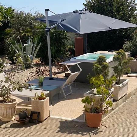 Apartment Secret Garden No 2